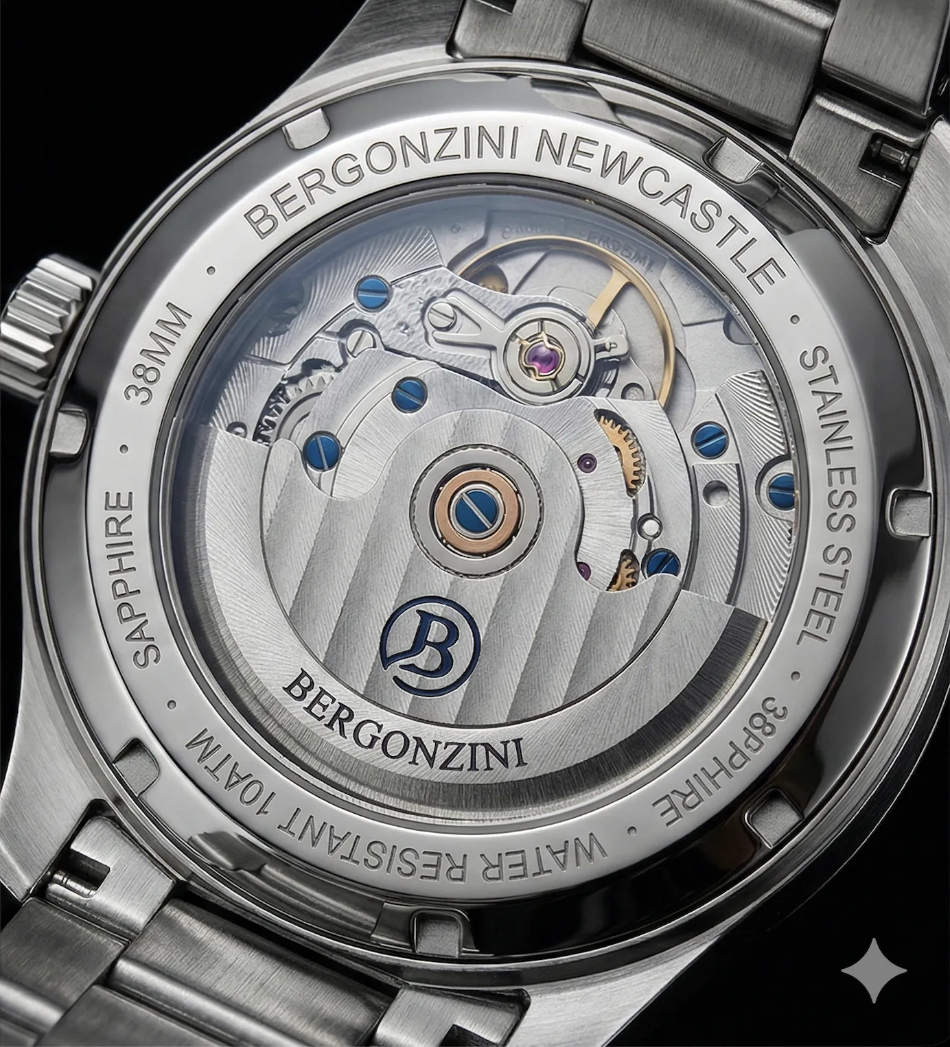 Miyota 9039 Movement